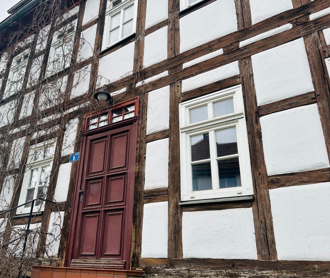 Apartments Dombergblick - Suhl, Stadtmitte Kültér fotó