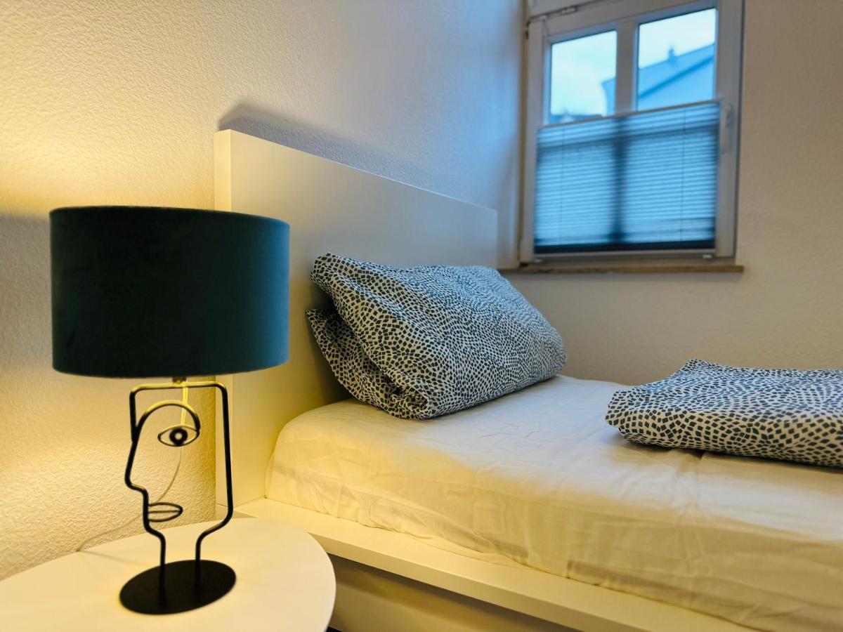 Apartments Dombergblick - Suhl, Stadtmitte Kültér fotó
